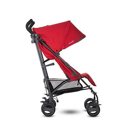 JOOVY New Groove Ultralight Umbrella Stroller, Charcoal