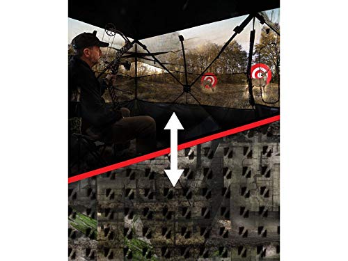 Primos Double Bull Surround View Blind 360