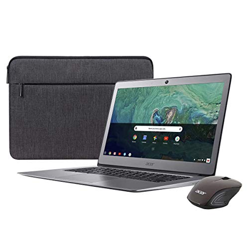 Acer 14in Chromebook Intel Celeron N3160 1.6GHz 4GB Ram 32GB Flash Chrome OS (Renewed)