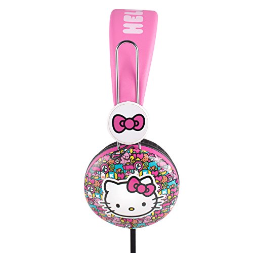 Hello Kitty HP1-01009 Headphones