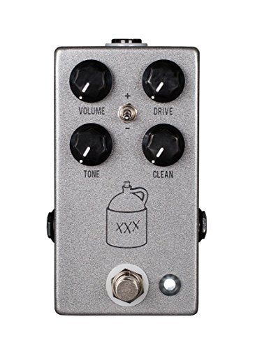 JHS Moonshine V2 Overdrive Guitar Effects Pedal