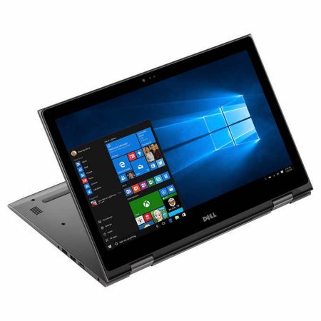 2018 New Flagship Dell Inspiron 15.6" 2 in 1 FHD IPS Touchscreen Gaming Laptop/Tablet, Intel Quad-Core i7-8550U 8GB DDR4 Win-10