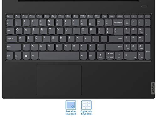 Lenovo IdeaPad S340 Notebook, 15.6" HD Display, Intel Core i5-8265U Upto 3.9GHz, 8GB RAM, 256GB NVMe SSD + 1TB HDD, HDMI, Card Reader, Wi-Fi, Bluetooth, Windows 10 Pro