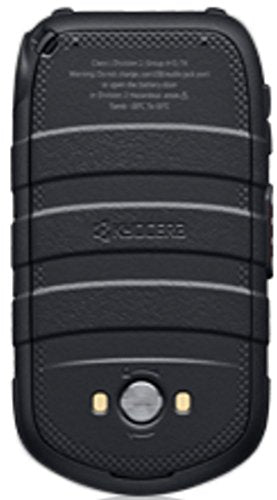 Kyocera DuraXE 4G LTE Rugged Mobile Flip-phone Unlocked for GSM Networks