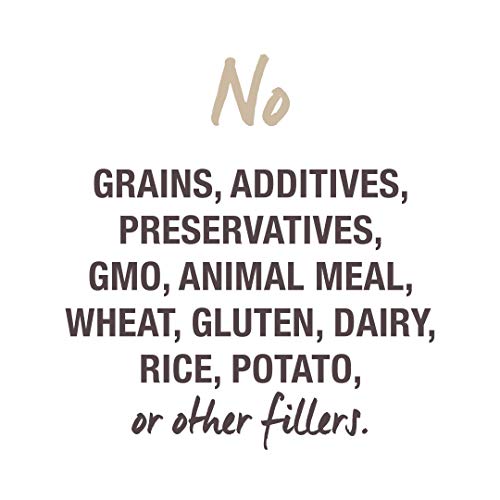 Freeze Dried Puppy Food By K9 Natural - Perfect Grain Free, Healthy, Hypoallergenic Limited Ingredients For All Puppys - Raw, Freeze Dried Food Or Mixer - Beef & Hoki Oil - 4Lb Pack