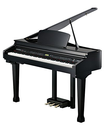 Kurzweil Home KAG100 88-Note Digital Grand Piano, Black (KAG-100)