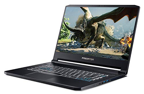 Acer Predator Gaming Laptop Intel Core i7-9750H 15.6 Inch 16GB DDR4, 512GB PCIe NVMe SSD