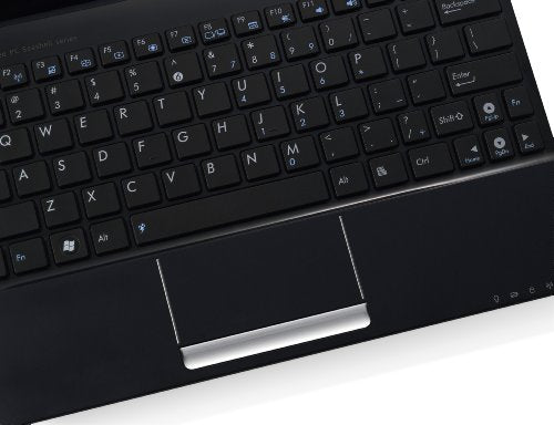 ASUS Eee PC 1015PEM-PU17-BK 10.1-Inch Netbook (Black)