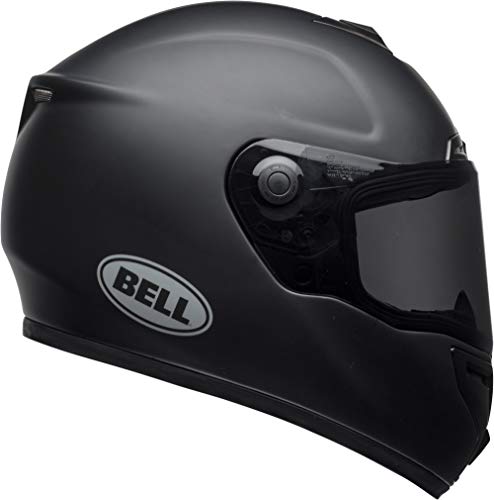 Bell SRT Full-Face Helmet Matte Black Small