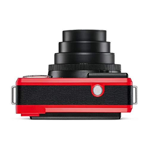 Leica Sofort Instant Film Camera (Red)
