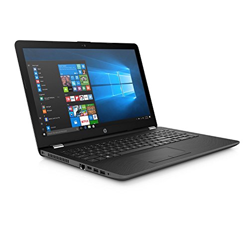 2017 HP Notebook 15.6 Inch Laptop Computer Intel Core i7 7500U 8GB RAM 512GB SSD Windows 10 Home Black