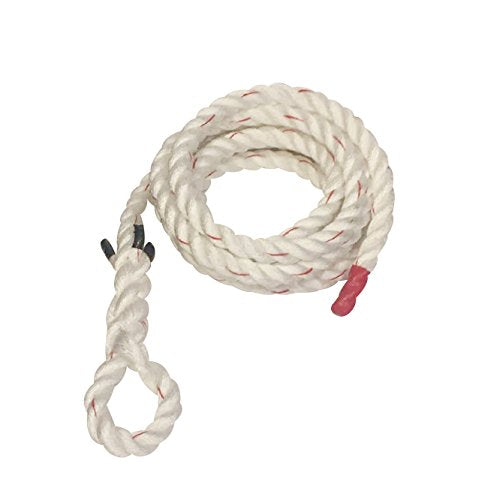 1.5" Poly Rope Dacron Gym Climbing (1.5" x 30')