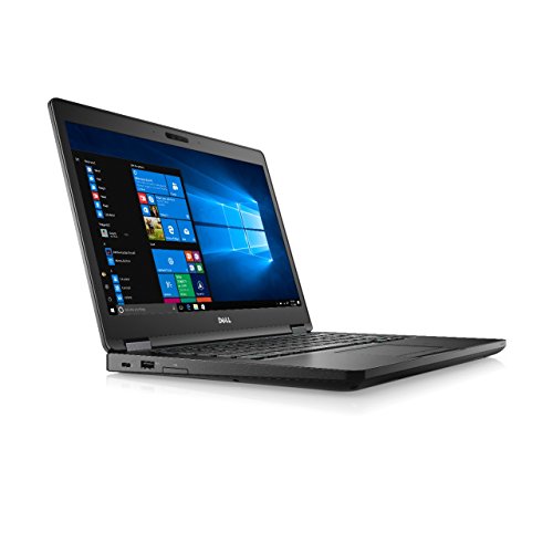 Dell Latitude 5480 Business Laptop | 14.0 inch FHD Anti-Glare LCD | Intel Core 7th Generation i7-7600U | 16 GB DDR4 | 512 GB SSD | Windows 10 Pro