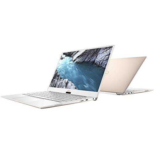 2019 Dell XPS 13 13.3 inch Touchscreen Laptop Quad-Core i7-8550U 8GB RAM, 256GB PCIE SSD Rose Gold Win 10