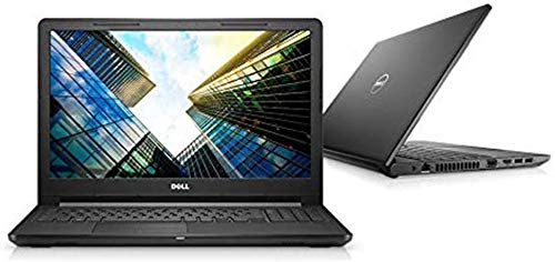 Latest_Dell Vostro 15.6" Display Laptop,Intel Core i3-7020U 2.3GHz Processor, 8GB DDR4 RAM, 256GB SSD, Webcam, Wireless+Bluetooth, HDMI, Windows 10 Pro