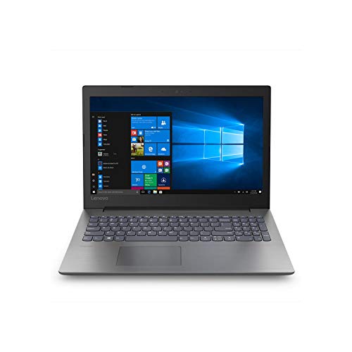 2018 Lenov15.6inchLaptop, Intel Core Celeron N4000 4GB DDR4 128GB SSD Win 10 Onyx Black
