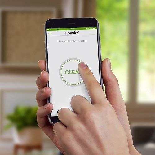 (Renewed) iRobot Roomba 690 Robot Vacuum-Wi-Fi Connectivity, Works with Alexa, Good for Pet Hair, Carpets, Hard Floors, Self-Charging