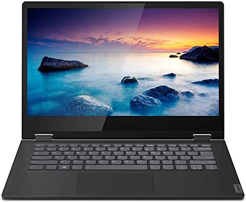Lenovo Flex 14 2-in-1 Convertible Touchscreen HD Laptop Computer PC, Intel Core i3-8145U, Intel UHD Graphics 620, HDMI, USB-C, Windows 10, CUE Accessories Bundle (8GB DDR4 RAM, 256GB SSD)