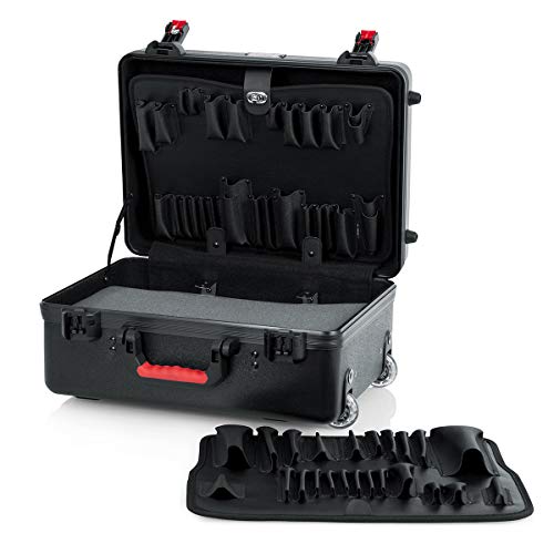 Gator Cases Molded Flight Case for Equipment up to 18"x13"x8" (GTSA-UTLPLT1813)