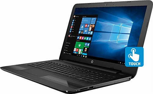 2018 New Flagship HP 15.6" Premium HD Touchscreen Laptop - 8th Intel Quad-Core i5-8250U 256GB SSD Win-10
