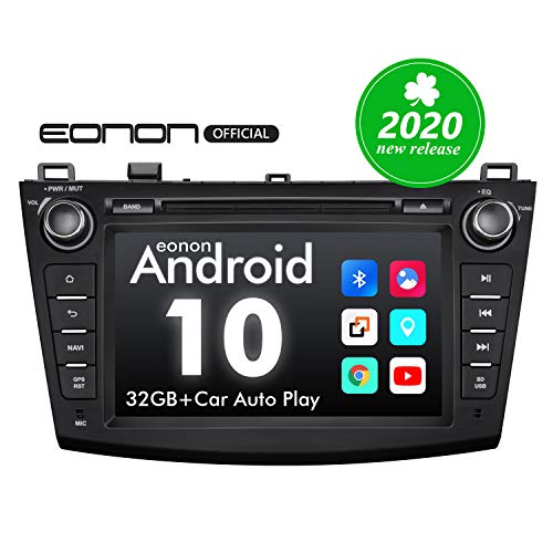 2020 Car Stereo Applicable to Mazda 3 Series Support Apple Car play Android Auto Fast Boot Camera 8 Inch