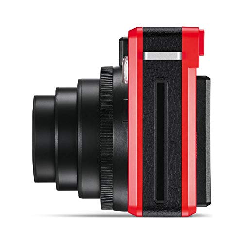 Leica Sofort Instant Film Camera (Red)