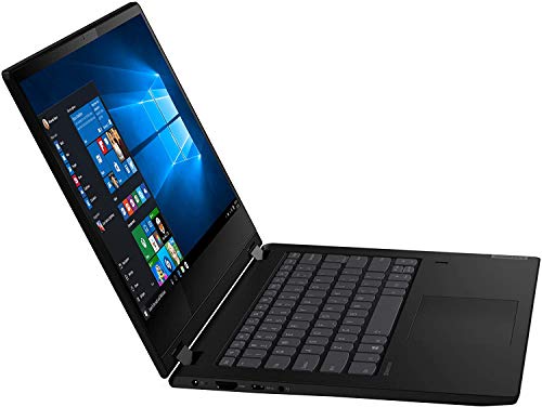 Lenovo Flex 14 2-in-1 14" FHD Touchscreen Laptop Computer, Intel Quad-Core i5-8265U Up to 3.4GHz (Beats i7-7500U), Fingerprint Reader, Windows 10, CUE Accessories (8GB DDR4 RAM, 256GB PCIE SSD)