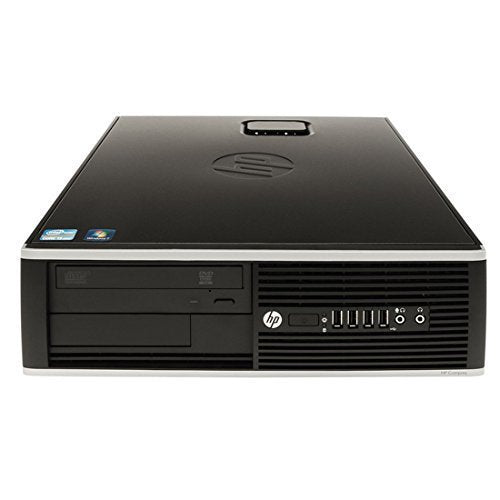 2016 New HP Elite Pro Slim Business Desktop Computer Intel Quad Core i5 8GB DDR3 RAM 2TB HDD + 250GB SSD