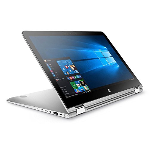 2018 New HP ENVY x360 15.6in Laptop Computer (Intel Core i7-8550U 1.8GHz, 16GB DDR4 RAM, 128GB SSD Win-10)