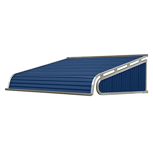 1500 Series Aluminum Door Canopy with Sidewings