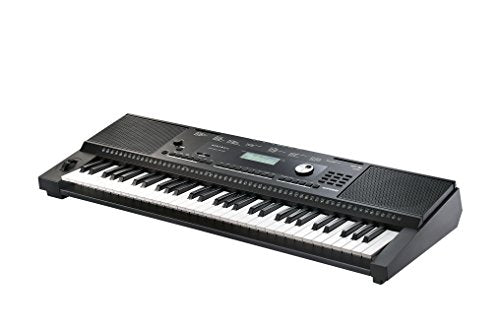 Kurzweil Home KP100 61-Note Portable Arranger Keyboard (KP-100)