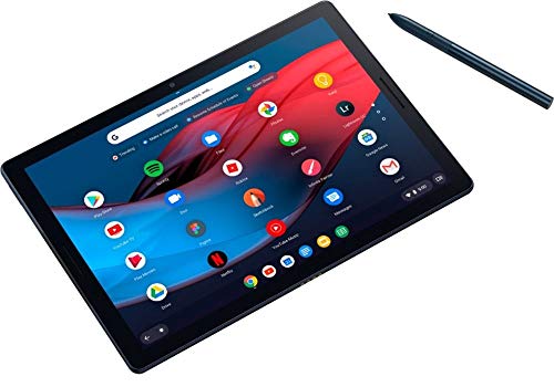 Google Pixel Slate 12.3in Touchscreen LCD Tablet Keyboard and Pen Intel 8th Generation Core i5 8GB Memory 128GB Fingerprint Reader