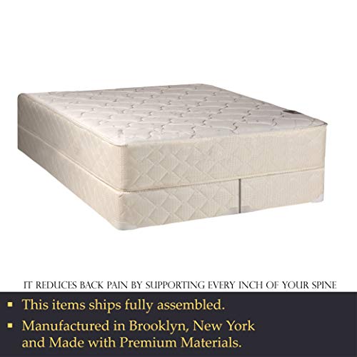 Spring Solution Medium Mattress, King Size