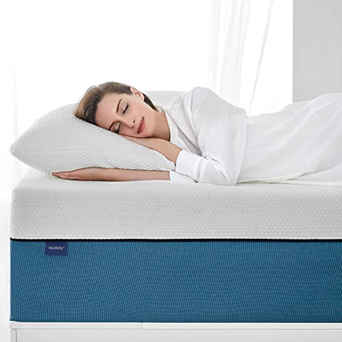 Full Size Mattress Molblly 14 inch Cooling Gel Memory Foam Mattress in a Box Breathable Bed Mattress