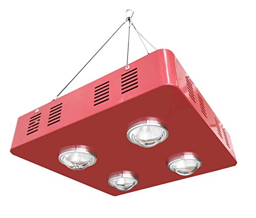 TopoLite 800W Full Spectrum LED Grow Light + 36"x36"x72" Grow Tent Dark Room Indoor Hydroponic System Complete Kit