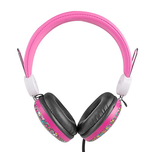 Hello Kitty HP1-01009 Headphones