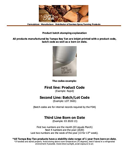 MaxiMist Lite Plus HVLP Spray Tanning System