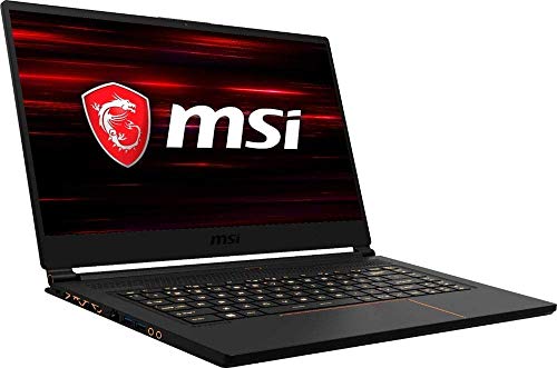 CUK Stealth Thin Gaming Notebook Core i7-9750H NVIDIA GeForce RTX 2060 6GB, 15.6" Win 10 w/ External DVD-ROM Drive See More