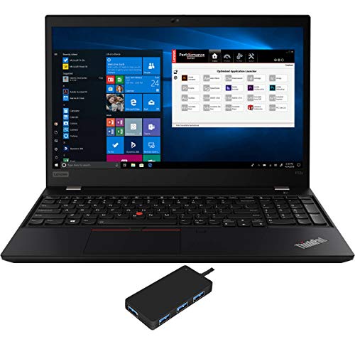 Lenovo ThinkPad P53s Workstation Laptop (Intel i7-8565U 4-Core, 24GB RAM, 256GB PCIe SSD, Quadro P520, 15.6" Full HD 1920x1080