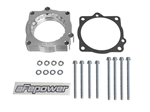aFe Power Silver Bullet 46-32005 Dodge Throttle Body Spacer