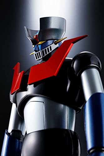 Bandai Tamashii Nations Gx-70 Mazinger Z Soul of Chogokin Action Figure