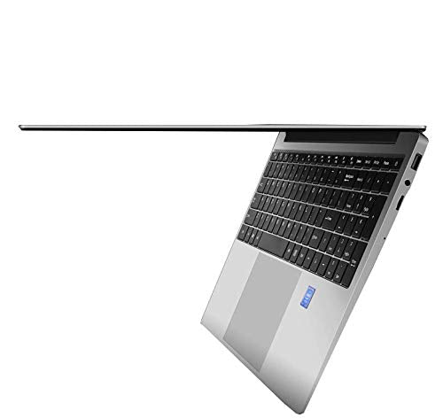 8GB & Office 2010 Narrow Frame Thin Lightweight 15.6" High Performance Laptop high Speed Intel N4100 CPU Loading Memory 8G/256GB