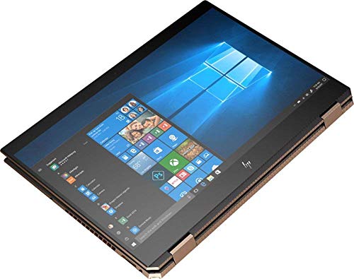 HP Spectre x360 2019 Model 15.6" 2in1 4K UHD IPS Touchscreen Laptop/Tablet, Intel 4-Core i7-8565U