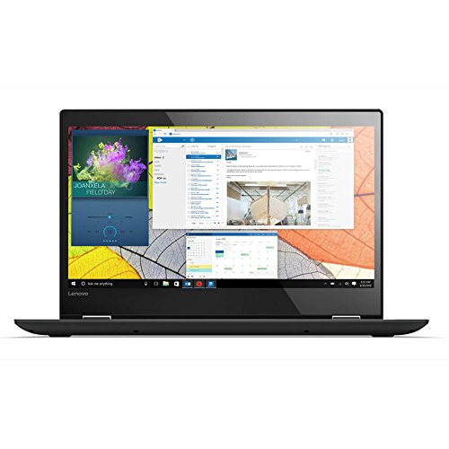 2017 Lenovo Top Business Flagship Flex 4 Laptop PC 14" FHD IPS Touchscreen Intel i5-6200U Processor 8GB RAM Windows 10-Black