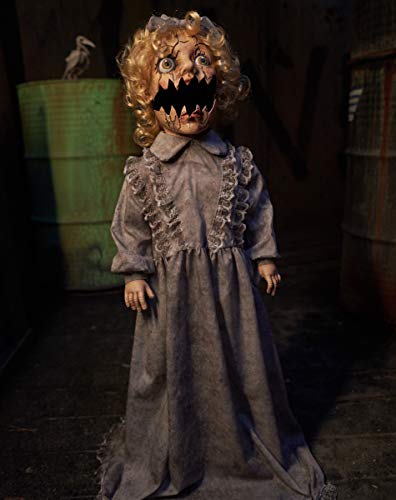 2.9 Ft Abandoned Annie Animatronic
