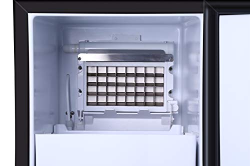15" Freestanding or Built-in Ice Maker in Stainless Steel