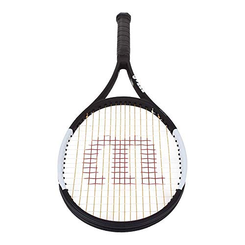 Wilson Pro Staff Roger Federer 97L Tuxedo Tennis Racquet (4 1/2" Grip)