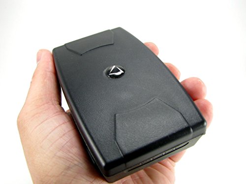 SilverCloud Silver Cloud Covert Realtime GPS Tracker - Tracking Device for car - vehicle