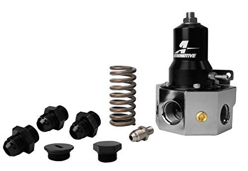 Aeromotive 13110 Pro-Series Extreme Flow EFI Fuel Pressure Regulator