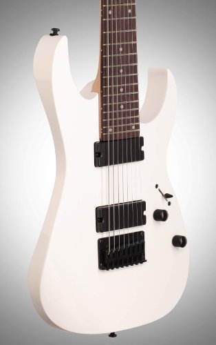 Ibanez RG8 8-String Electric Guitar Black